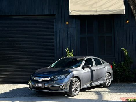 Honda Civic Sedan EX 2.0 Flex 16V Aut.4p