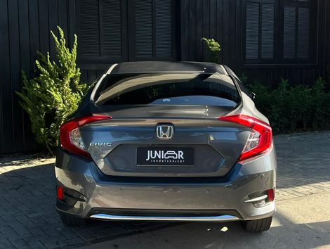 Honda Civic Sedan EX 2.0 Flex 16V Aut.4p