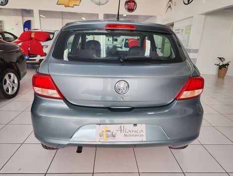 VolksWagen Gol (novo) 1.0 Mi Total Flex 8V 4p