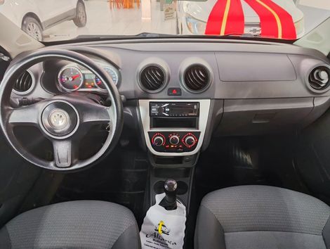 VolksWagen Gol (novo) 1.0 Mi Total Flex 8V 4p