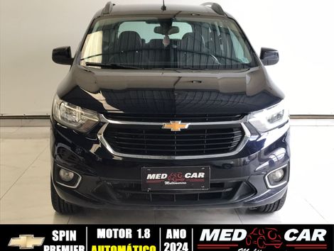Chevrolet SPIN PREMIER 1.8 8V Econo.Flex 5p Aut.