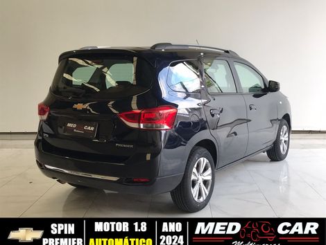 Chevrolet SPIN PREMIER 1.8 8V Econo.Flex 5p Aut.