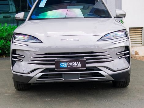 BYD Song Plus 1.5 16V Aut. (Hibrido)