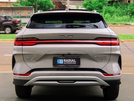 BYD Song Plus 1.5 16V Aut. (Hibrido)