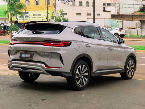 BYD Song Plus 1.5 16V Aut. (Hibrido)