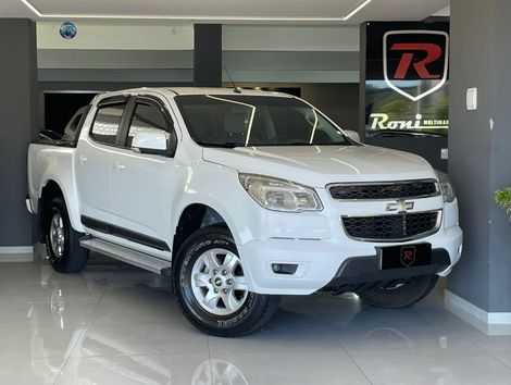Chevrolet S10 Pick-Up LT 2.4 F.Power 4x2 CD