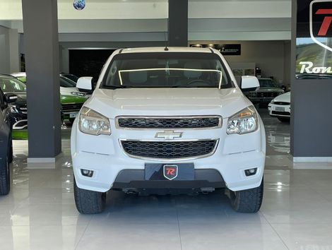 Chevrolet S10 Pick-Up LT 2.4 F.Power 4x2 CD