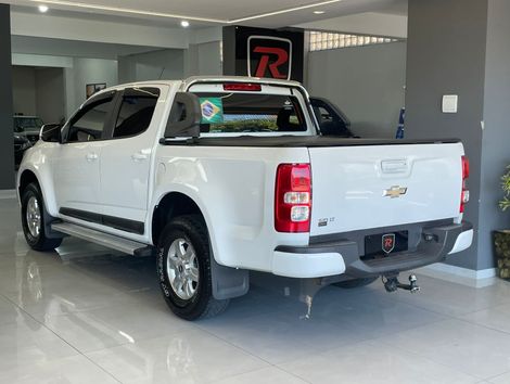 Chevrolet S10 Pick-Up LT 2.4 F.Power 4x2 CD