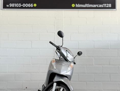 Honda BIZ 125 ES/ 125 ES FLEX
