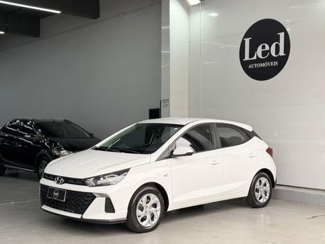 Hyundai HB20 Sense Plus 1.0 Flex 12V Mec.