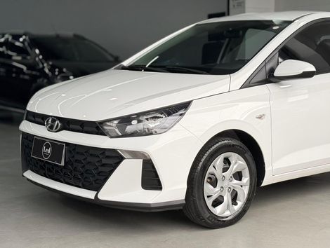 Hyundai HB20 Sense Plus 1.0 Flex 12V Mec.