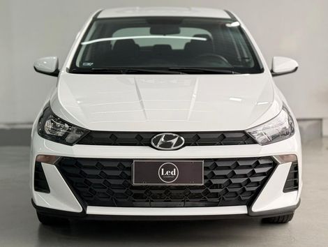 Hyundai HB20 Sense Plus 1.0 Flex 12V Mec.