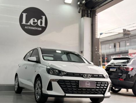 Hyundai HB20 Sense Plus 1.0 Flex 12V Mec.