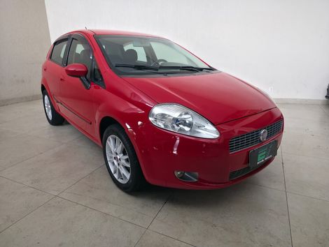 Fiat Punto ESSENCE 1.6 Flex 16V 5p