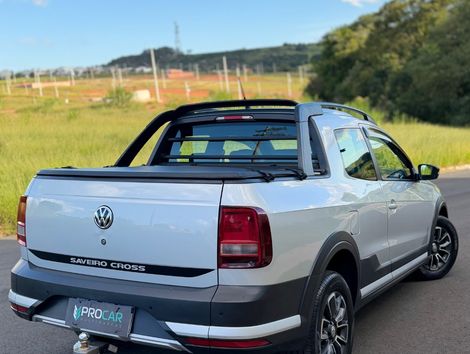 VolksWagen Saveiro CROSS 1.6 T.Flex 16V CD