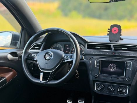 VolksWagen Saveiro CROSS 1.6 T.Flex 16V CD