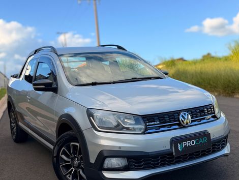 VolksWagen Saveiro CROSS 1.6 T.Flex 16V CD