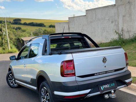 VolksWagen Saveiro CROSS 1.6 T.Flex 16V CD