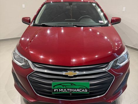Chevrolet ONIX HATCH LT 1.0 12V Flex 5p Mec.