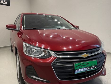 Chevrolet ONIX HATCH LT 1.0 12V Flex 5p Mec.