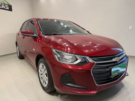 Chevrolet ONIX HATCH LT 1.0 12V Flex 5p Mec.