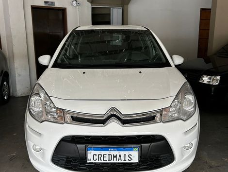 Citroën C3 Attra/Origine Pack 1.5 Flex 8V 5p Mec