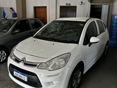 Citroën C3 Attra/Origine Pack 1.5 Flex 8V 5p Mec