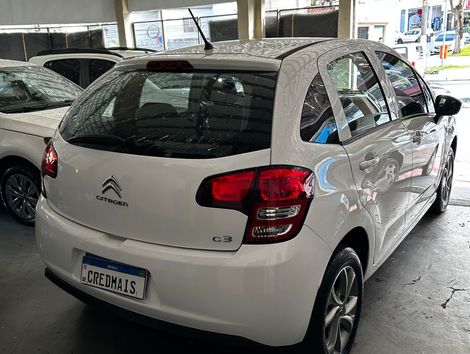 Citroën C3 Attra/Origine Pack 1.5 Flex 8V 5p Mec