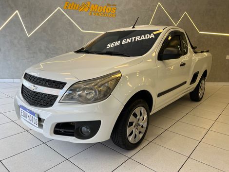 Chevrolet MONTANA LS 1.4 ECONOFLEX 8V 2p
