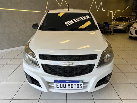 Chevrolet MONTANA LS 1.4 ECONOFLEX 8V 2p