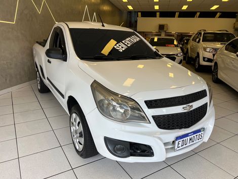 Chevrolet MONTANA LS 1.4 ECONOFLEX 8V 2p