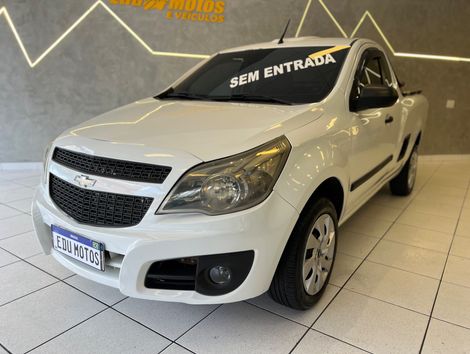 Chevrolet MONTANA LS 1.4 ECONOFLEX 8V 2p