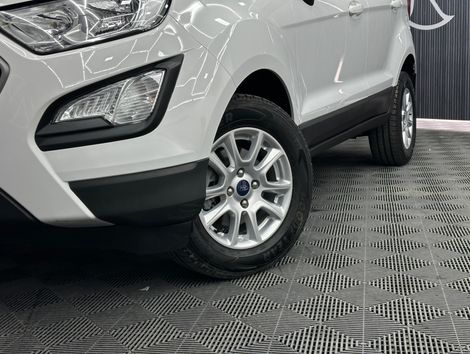 Ford EcoSport SE 1.5 12V Flex 5p Aut.