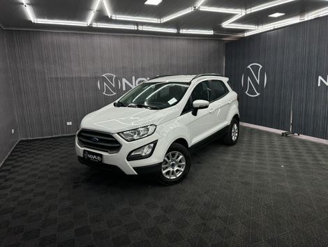 Ford EcoSport SE 1.5 12V Flex 5p Aut.