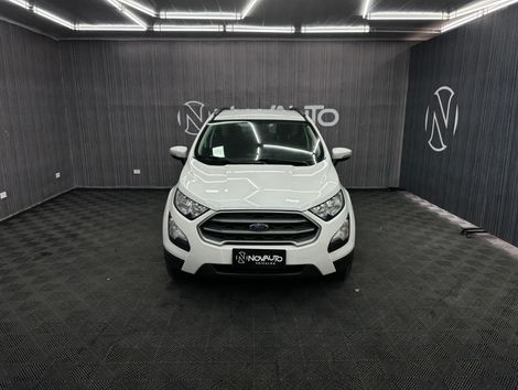Ford EcoSport SE 1.5 12V Flex 5p Aut.