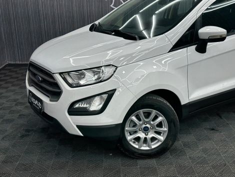 Ford EcoSport SE 1.5 12V Flex 5p Aut.