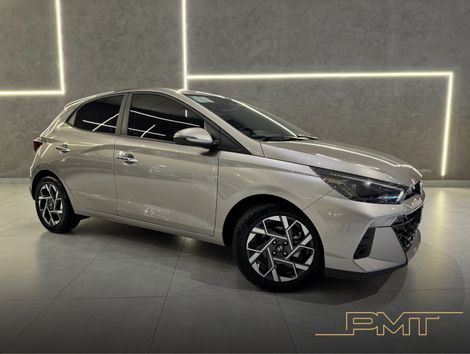 Hyundai HB20 Platinum Plus 1.0 TB Flex 12V Aut.