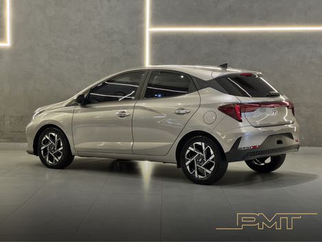 Hyundai HB20 Platinum Plus 1.0 TB Flex 12V Aut.