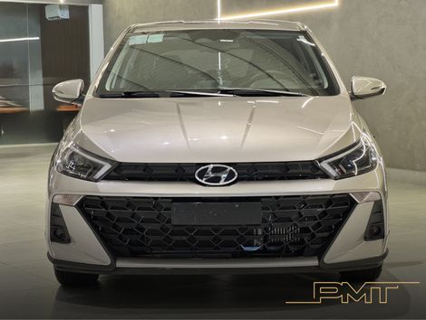 Hyundai HB20 Platinum Plus 1.0 TB Flex 12V Aut.