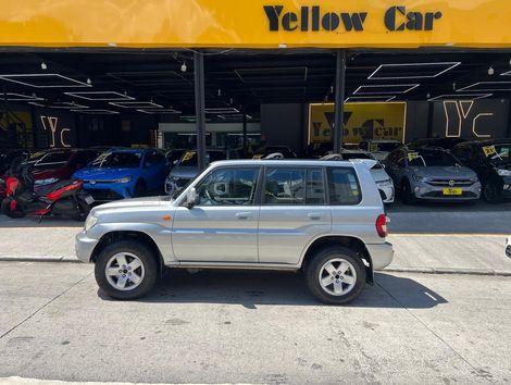 Mitsubishi Pajero TR4 2.0/ 2.0 Flex 16V 4x4 Mec.