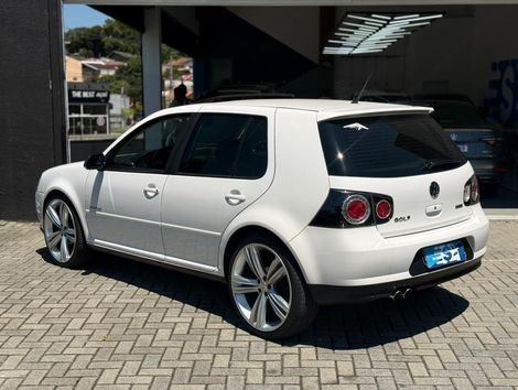 VolksWagen Golf Sportline 1.6 Mi Total Flex 8V 4p