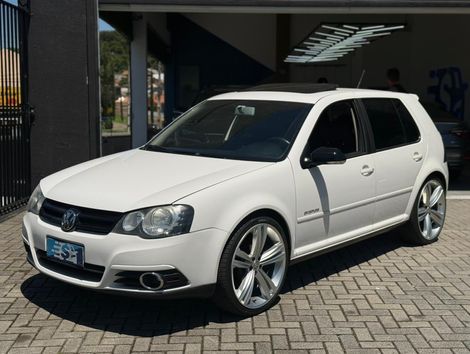 VolksWagen Golf Sportline 1.6 Mi Total Flex 8V 4p