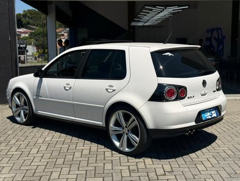VolksWagen Golf Sportline 1.6 Mi Total Flex 8V 4p