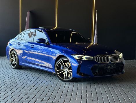 BMW 320iA 2.0 TB M Sport A.Flex/M.Sport 4p