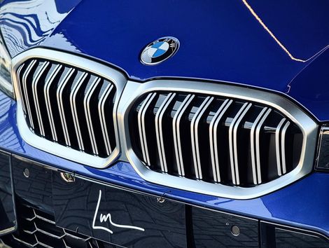 BMW 320iA 2.0 TB M Sport A.Flex/M.Sport 4p