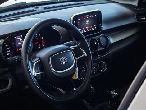 Fiat CRONOS DRIVE 1.0 6V Flex