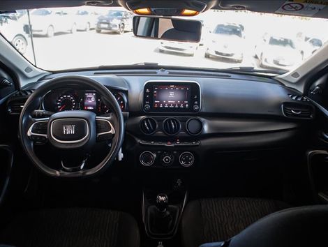 Fiat CRONOS DRIVE 1.0 6V Flex