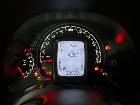 Fiat MOBI LIKE 1.0 Fire Flex 5p.