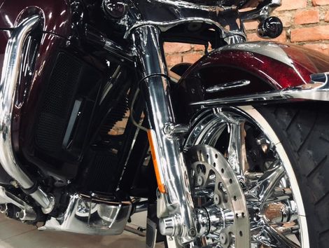 Harley CVO LIMITED FLHTKSE