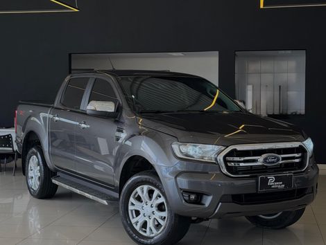 Ford Ranger XLT 3.2 20V 4x4 CD Diesel Aut.